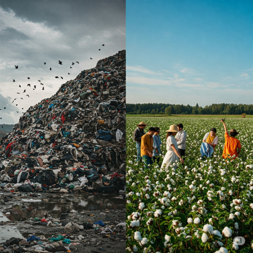 Sustainable Fashion: Weaving Ethics into Every Thread